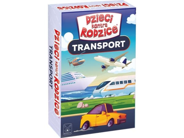 Barn vs. Föräldrar - Transport