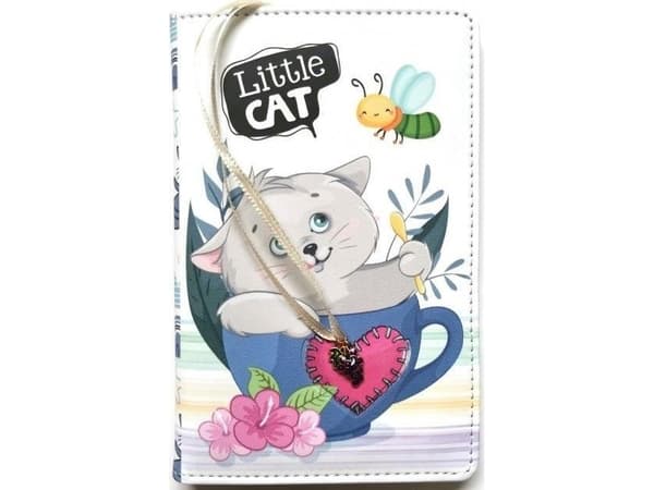 Lasten muistikirja A6/64K tavallinen TW Cat FRESH Cat FRESH