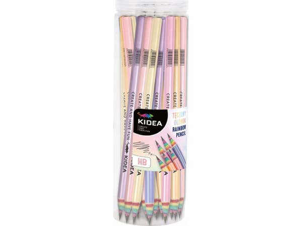 HB PENCIL FOLDER DERF KIDEA TUB A 48