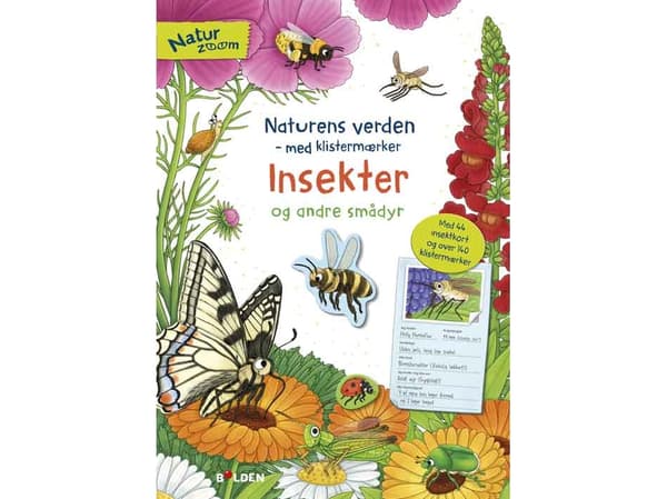 Hyönteiset ja muut pienet eläimet