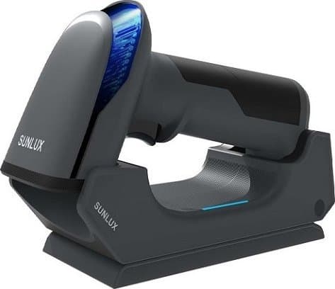 Hismart langaton viivakoodiskanneri XL-9620C