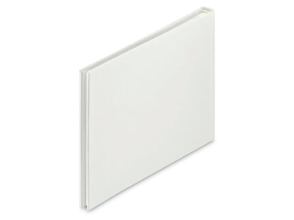 Hama Wrinkled, Vit, 36 ark, 10 x 15, Bokbindning, Kraftpapper, papper, 100 x 150 mm