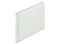 Miniatyrbild 2 av 5: Hama Wrinkled, Vit, 36 ark, 10 x 15, Bokbindning, Kraftpapper, papper, 100 x 150 mm