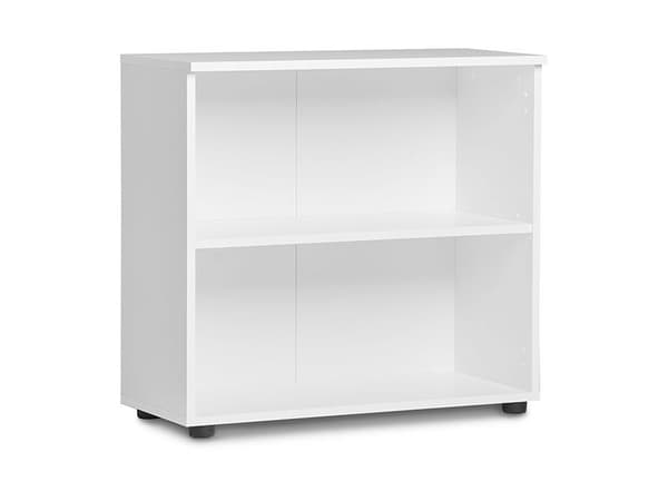 Bogreol Ekoflex 800x745 mm, Hvid