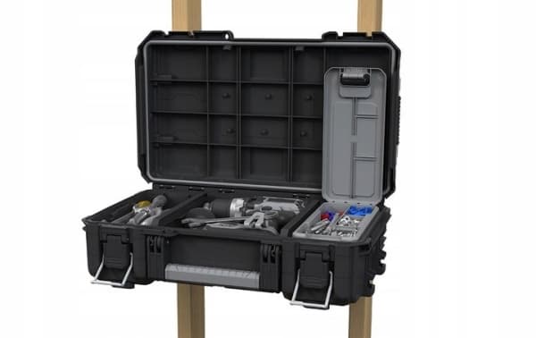 VERKTYGSLÅDA ROC PRO GEAR 2.0 KETER