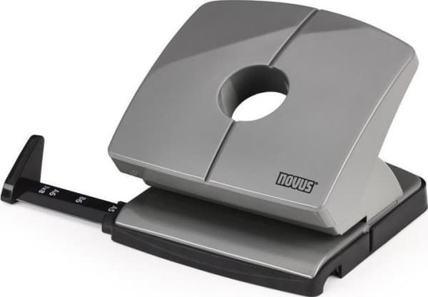 novus Locher B220 ColorID 2.0 smart grey (025-0655)