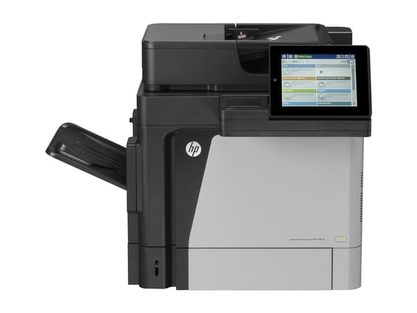 Leitz 180° - Spakbågesfil - ryggbredd: 80 mm - för A4 (210 x 297 mm) - kapacitet: 600 ark - röd