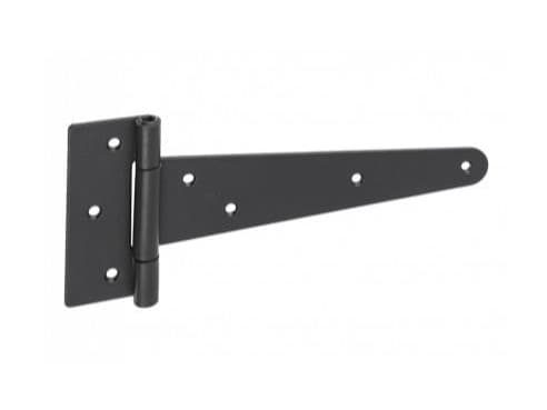 Domax Gate Hinge Zt200 200X50x110x2.5 Black