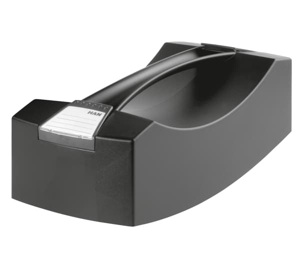 HAN 19001-13, Sort, 390 mm, 135 mm, 150 mm, 1 stk.