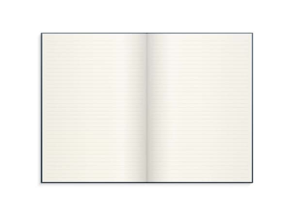 Standard block, Mayland Deluxe, A4, blå 210x297mm, 100g/m2, æske med 10 stk.