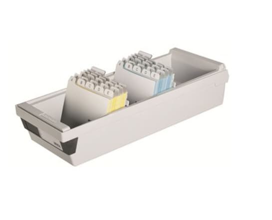 HAN 957-11, A7, Grå, 133 mm, 357 mm, 121 mm