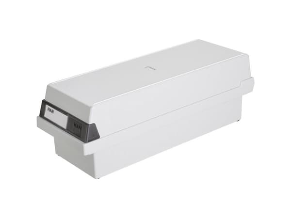 HAN 957-11, A7, Grå, 133 mm, 357 mm, 121 mm