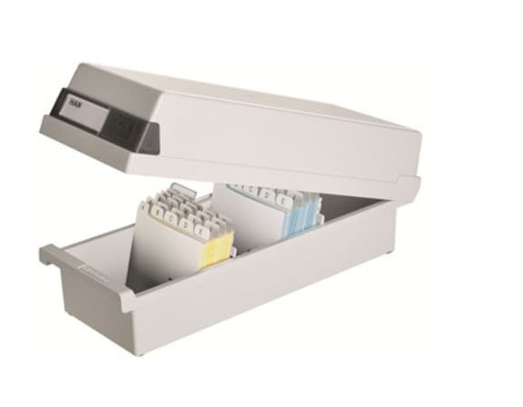 HAN 957-11, A7, Grå, 133 mm, 357 mm, 121 mm