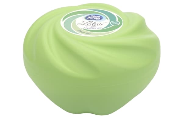 Lotus Air Freshener Gel 150G Green Tea