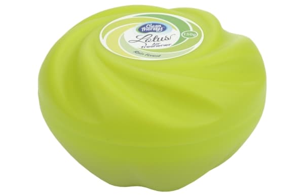 Lotus Air Freshener Gel 150G Rain Forest