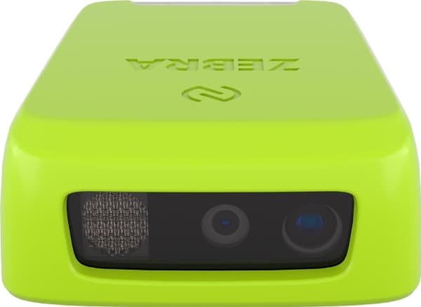 Zebra RS2100 - Viivakoodilukija - kannettava - 2D-kuvauslaite - purettu - Bluetooth 4.0