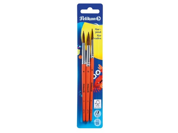 Pelikan 700399, Børstesett, Assortert
