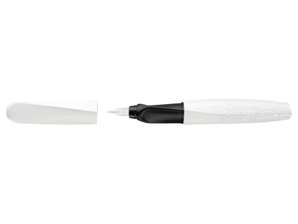Pelikan 824637, Blandade färger, Påfyllning med bläckpatronssystem, Blå, Återvunnen plast, Rostfritt stål, Medium