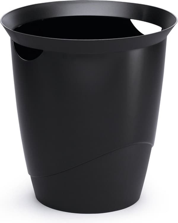 Sustainable TREND Round Black (1701710060)