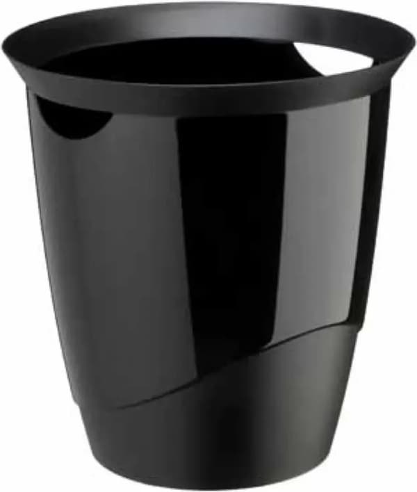 Sustainable TREND Round Black (1701710060)