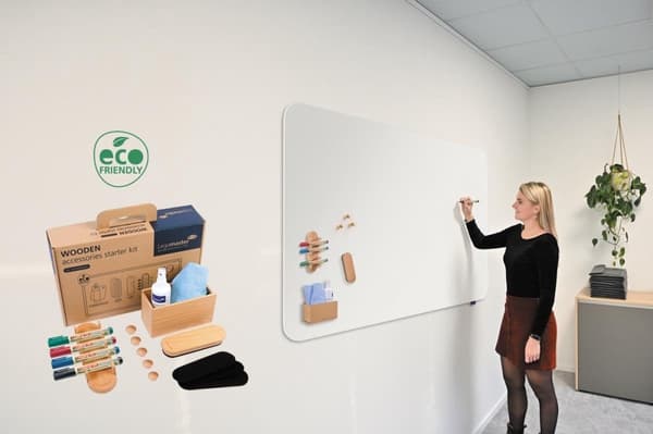 TRÆ tilbehør startpakke til whiteboard