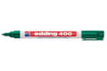 Miniatyrbillede 4 af 6: Filtstift edding 400 rund grøn 1mm
