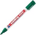 Miniatyrbillede 5 af 6: Filtstift edding 400 rund grøn 1mm