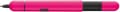 Miniatyrbild 4 av 5: Lamy Pico Neon Rosa kulspetspenna