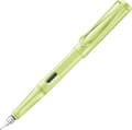 Miniatyrbild 3 av 3: Lamy Safari Spring Special Edition reservoarpenna Spring Green med medium spets