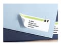 Pikkukuva 2 / 5: HERMA Adhesive labels white A4 Movables 63,5x38,1 525 pcs, Valkoinen, 63,5 mm, 38,1 mm, 525 kpl, 25 arkkia