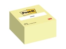 3M 7100172238, firkant, Gult, Papir, 76 mm, 76 mm, 450 ark