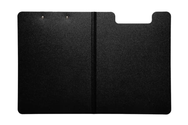 MAUL 2360690, Sort, A4, Polypropylen (PP), 0,23 mm, 310 mm, 15 mm