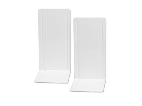 MAUL Small Filing Ends. White, Vit, Metall, 0,8 mm, Tyskland, 120 x 140 x 240 mm, 2 styck