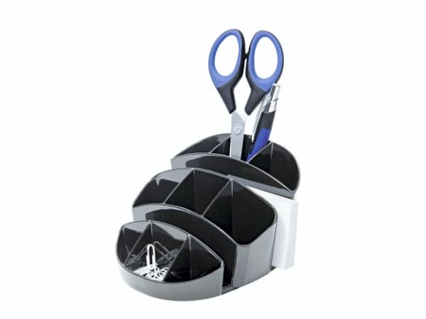 Wedo 245 75501, Isopor, Sort, 1 stykker, 150 x 135 x 90 mm