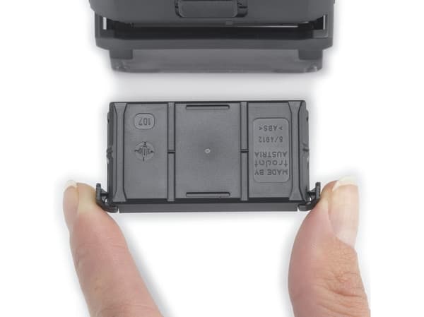 Trodat SWOP-Pad 6/4750 - Blekkpatron - rød - for Trodat EcoPrinty 4750/L1; Trodat Printy 4750, 4941