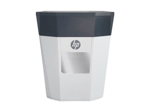 HP ONESHRED makuleringsmaskine 80CC hvid/grå