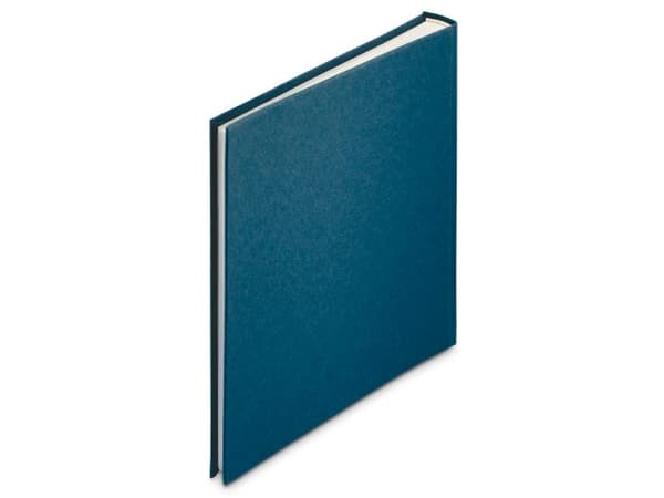 Hama Wrinkled, Blå, 160 ark, 10 x 15, Bokbindning, Kraftpapper, papper, 100 x 150 mm