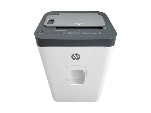 Niszczarka HP HP Niszczarka ONESHRED Auto 200CC, biało-szara