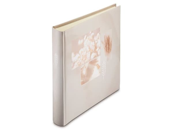 Hama Singo II, Beige, 400 ark, 10 x 15, Bokbind, 100 x 150 mm, Hvit