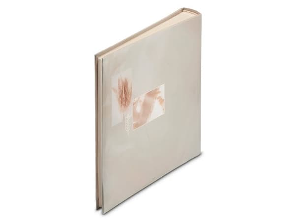 Hama Singo II, Beige, 400 ark, 10 x 15, Bokbind, 100 x 150 mm, Hvit