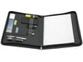 Miniatyrbild 1 av 2: Wedo 58 351412, Polyester, Grå, A4, Dragkedja, 285 mm, 40 mm