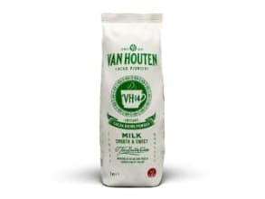 Kakao Van Houten VH14 1kg Hvid til automat,1 kg/ps
