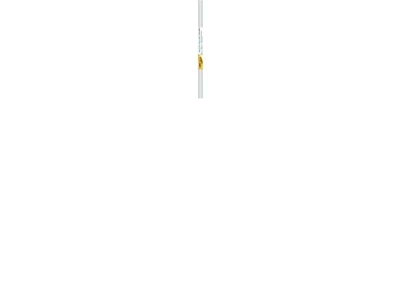 BIC 870493, 675 mm, 1000 mm, Valkoinen