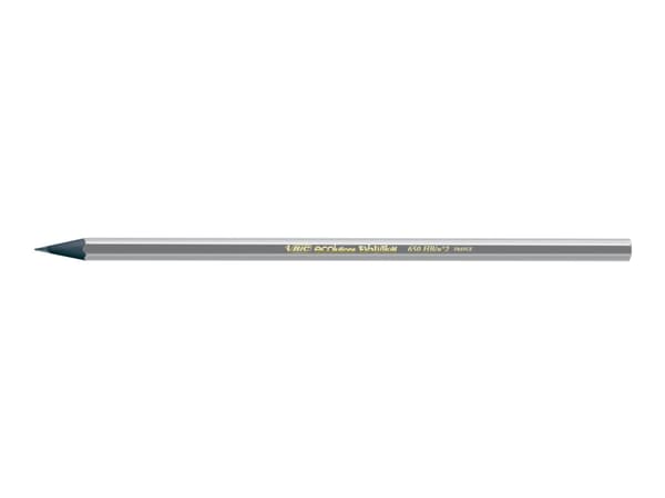 BIC ECOlutions EVOLUTION BLACK - Penna - grafit - HB (paket om 12)
