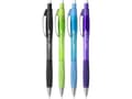 Miniatyrbild 3 av 4: BIC ATLANTIS - Stiftpenna - grafit - HB - 0.7 mm - indragbar - med radergummi (paket om 12)