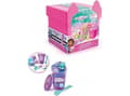 Miniatyrbilde 1 av 3: Epee Play dough Gabi's Cat House - Katteboks med overraskelse, lilla (slim)