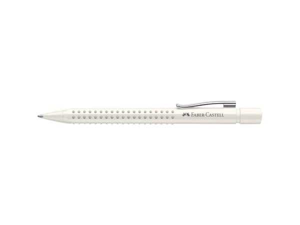 Faber-Castell GRIP 2010 - Kulepenn - blå - medium - retraktil