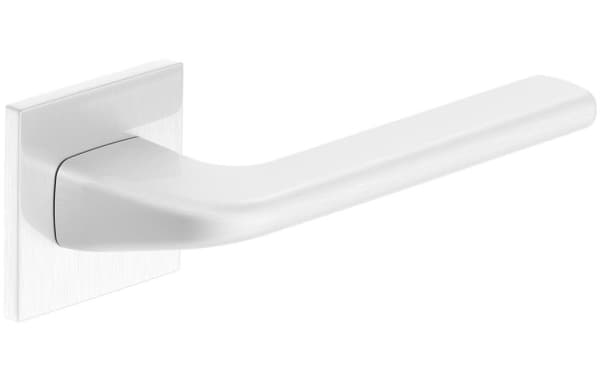 Metal-Bud Handle Door Diva K Fit Matte Nickle