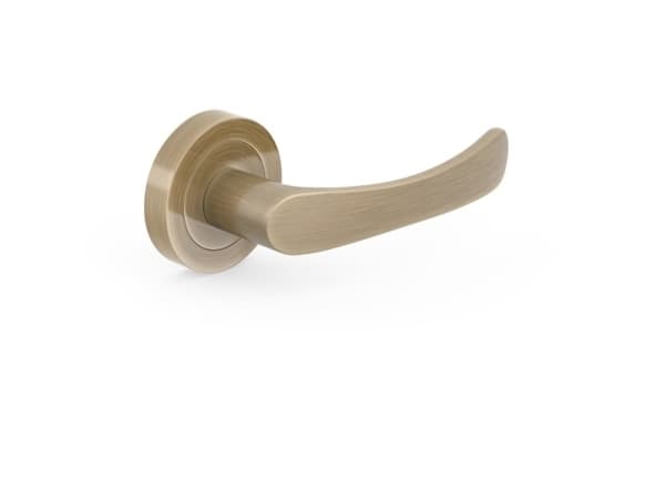 Metal-Bud Handle Door Sidney Brass