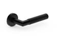 Miniatyrbilde 1 av 2: Metal-Bud Handle Door Corsa Black
